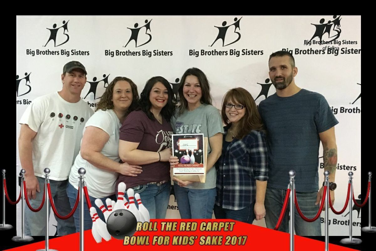 OPC Bowling Team