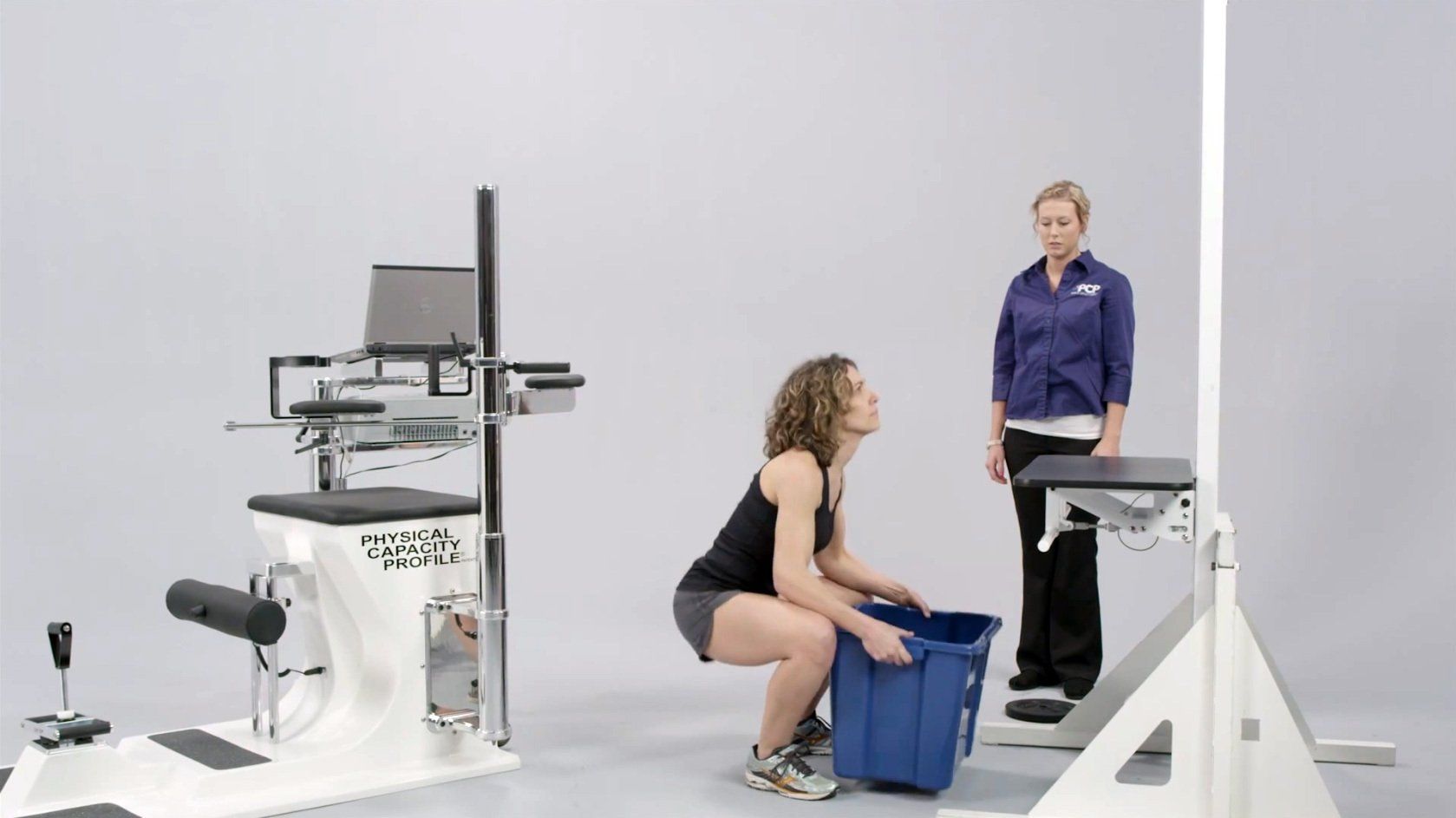 pre vs post offer testing - lifting strength