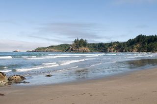 Northern CA beach