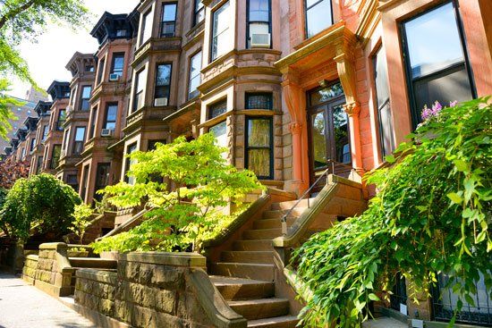 apartments