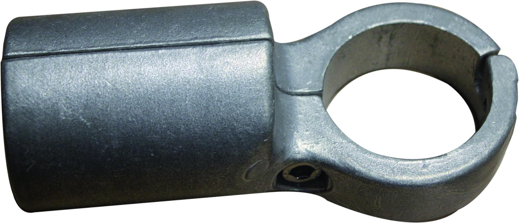 Aluminiumschelle Verbindungsschelle Geländerschelle