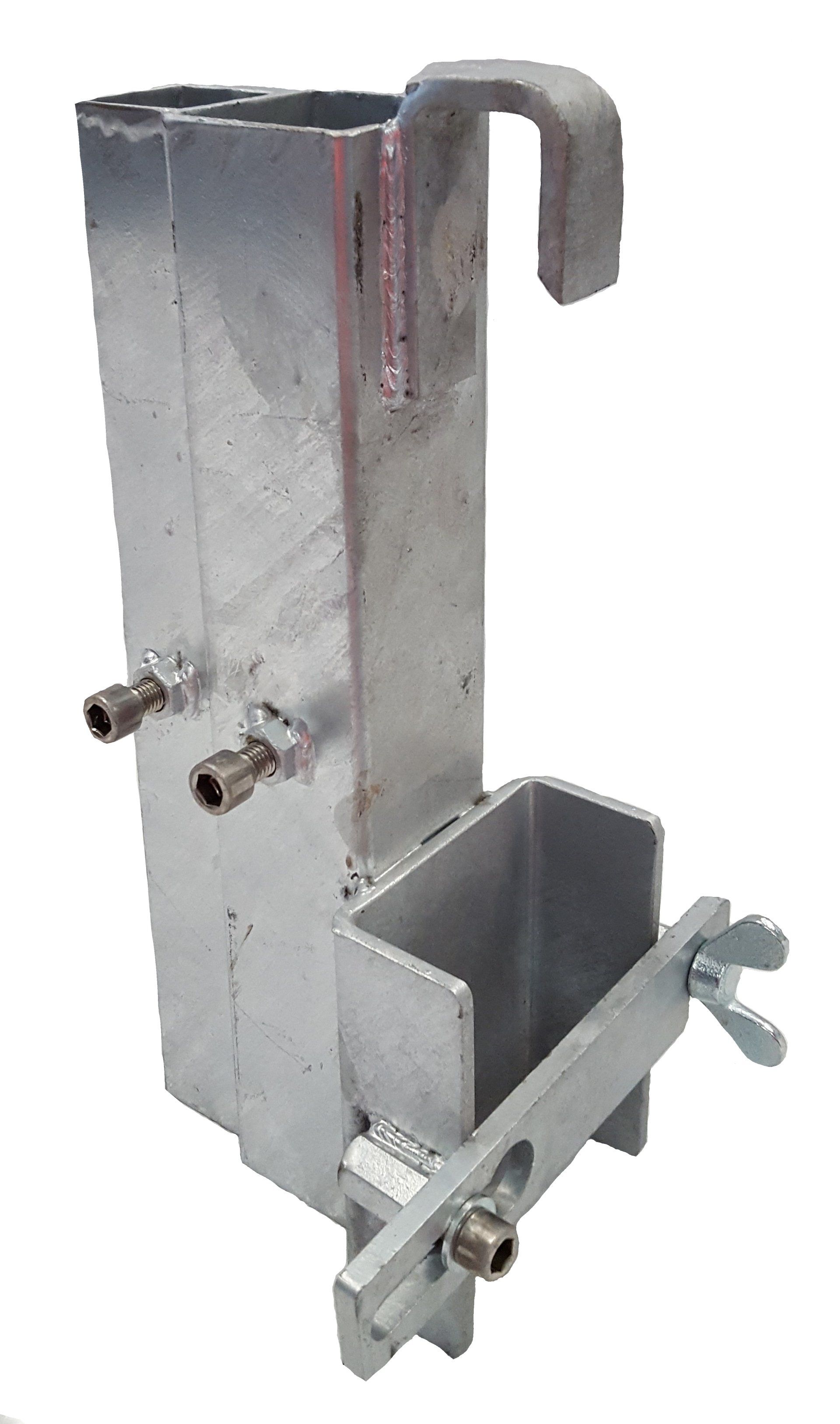 Leitplankenhalter Schutzplankenhalter