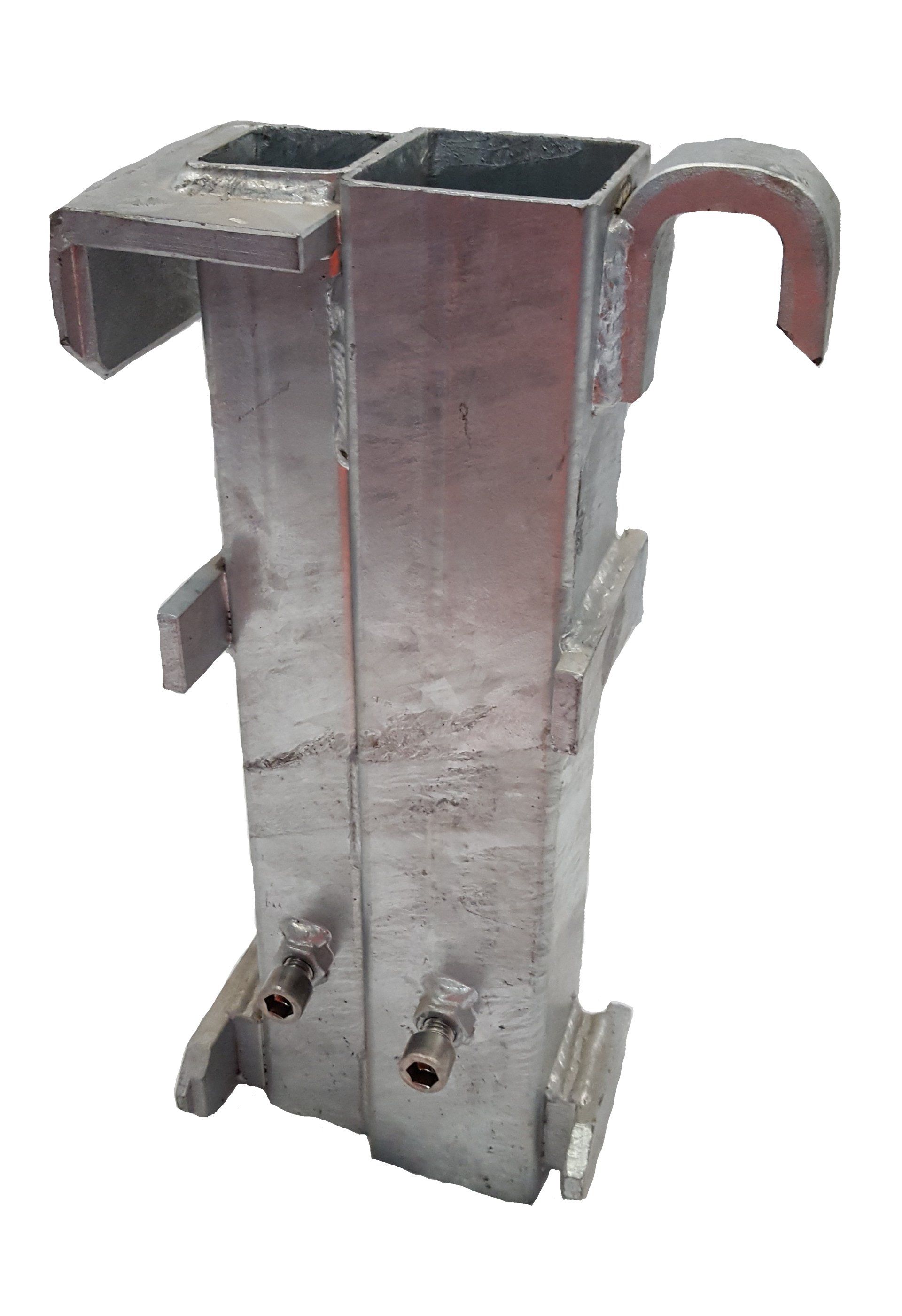 Leitplankenhalter Schutzplankenhalter