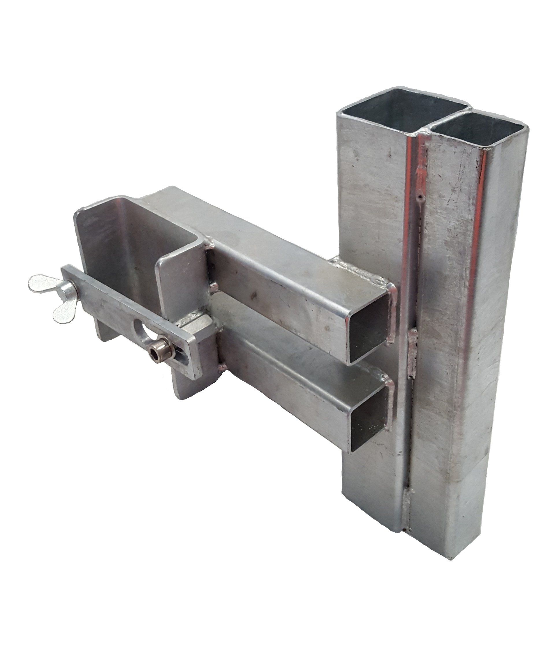 Leitplankenhalter Schutzplankenhalter