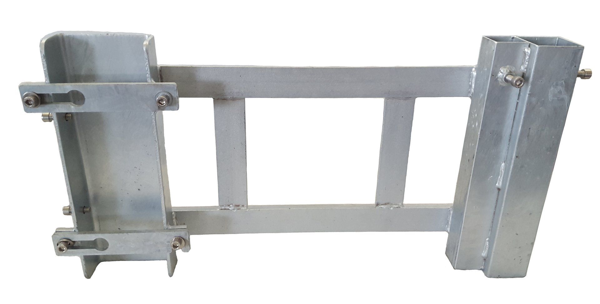 Leitplankenhalter Schutzplankenhalter