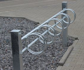 Fahrradständer Fahrrad Ständer Einzelständer
