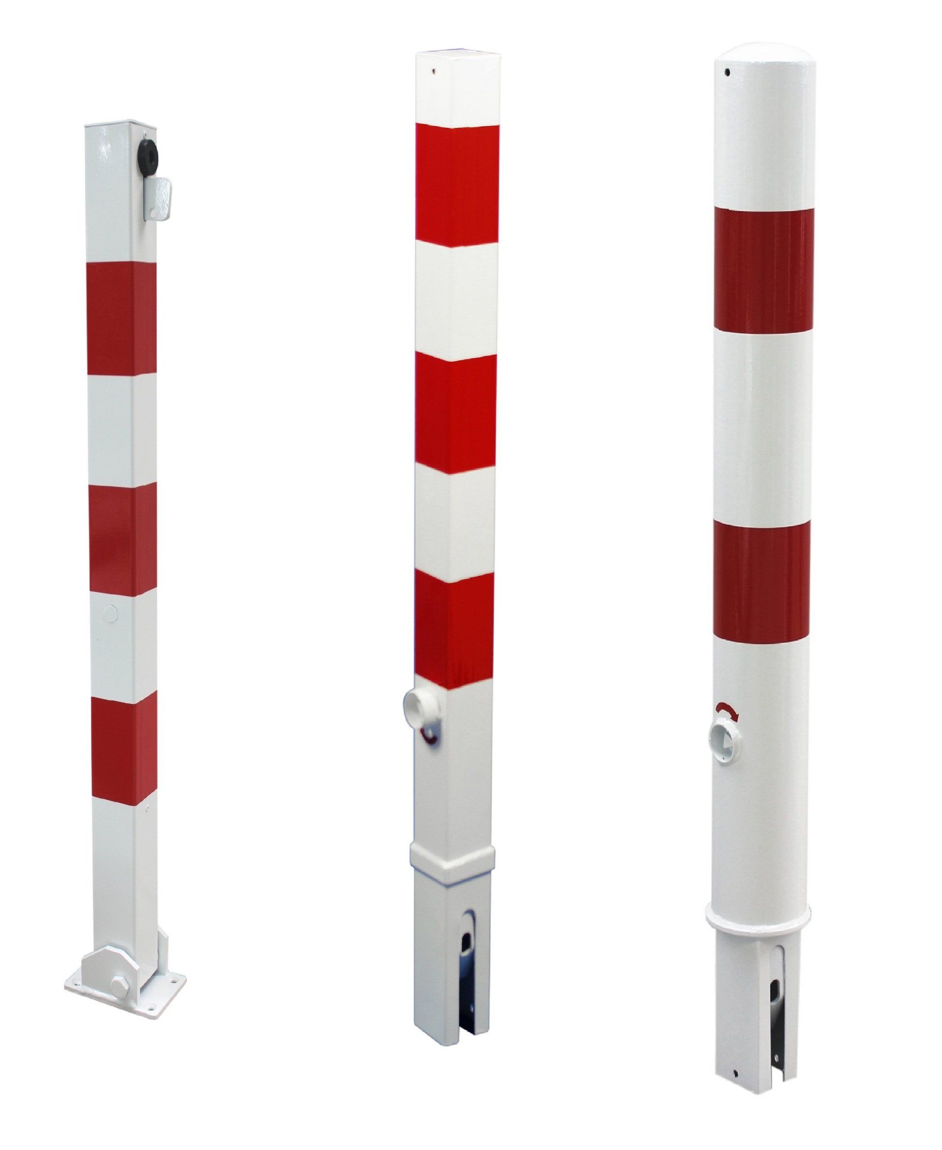 Absperrpfosten Poller