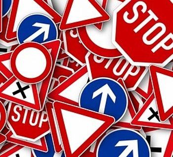 Verkehrszeichen Verkehrsschilder