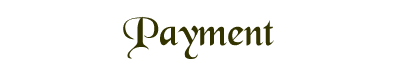 Payment