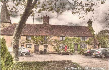 The Star Inn Old Heathfield