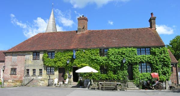 The Star Inn Old Heathfield