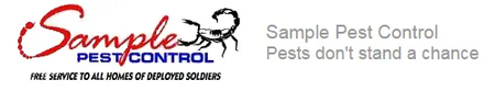 Sample Pest Control