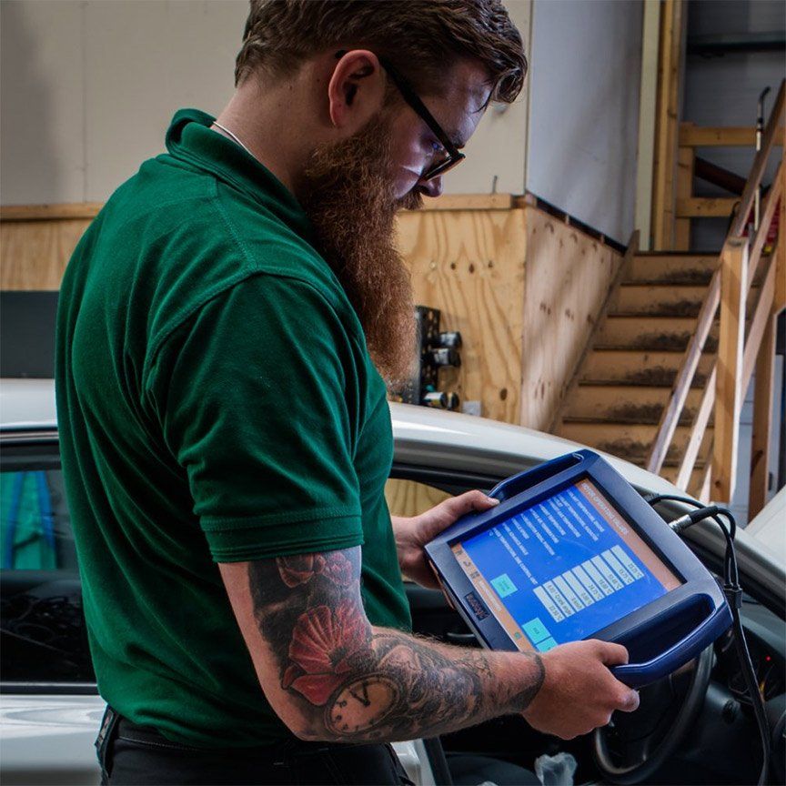 BMW Diagnostics