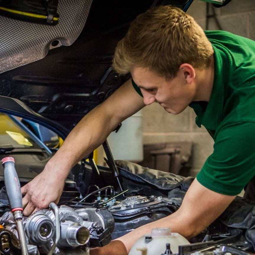 BMW Engine Rebuild