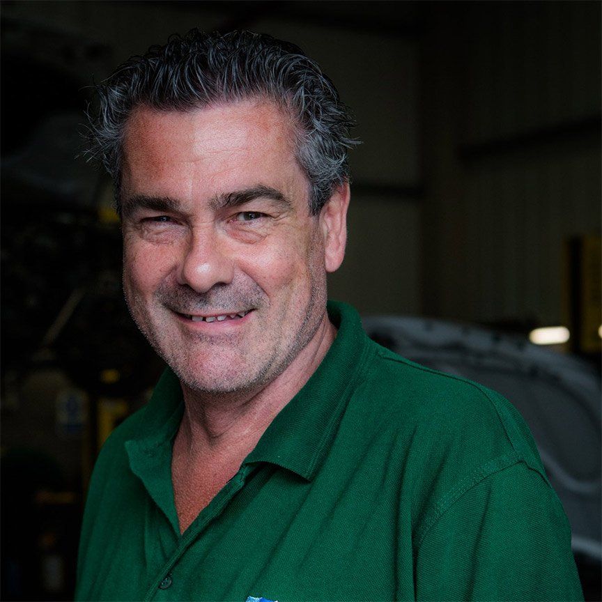 Andy Parker Atlas Auto Services in York