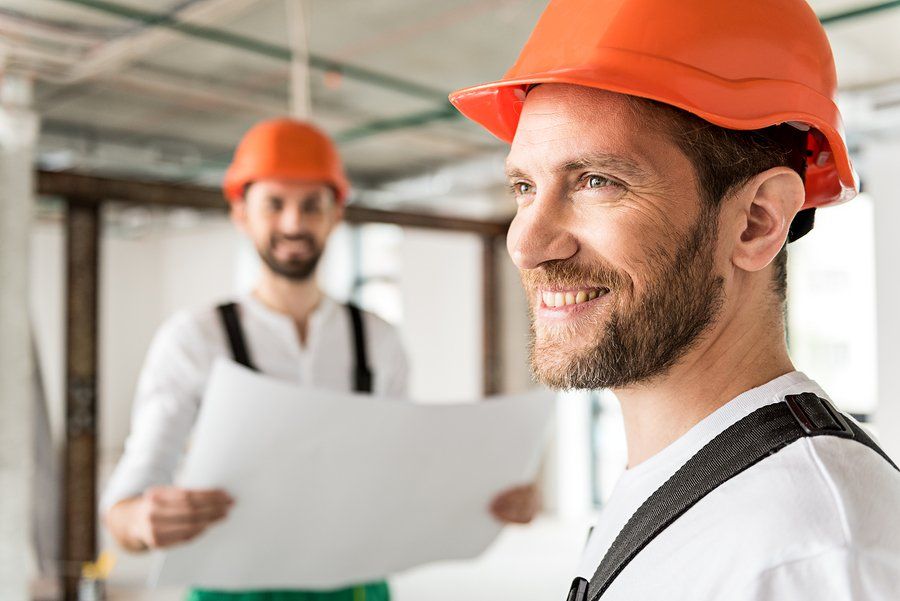contractors doing commercial building inspection