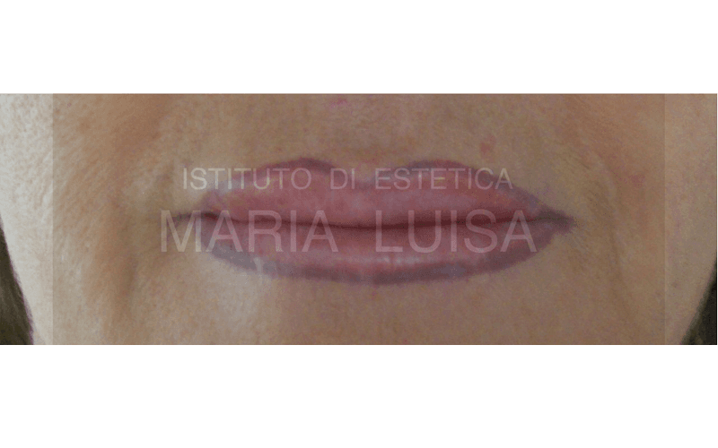 Lavoro eseguito da altro operatore