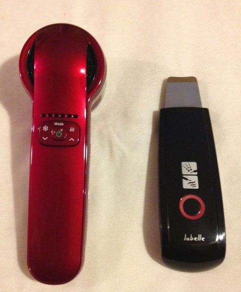 Veicolatore di prodotti e Skin scrubber Veicolatore di prodotti e Skin scrubber