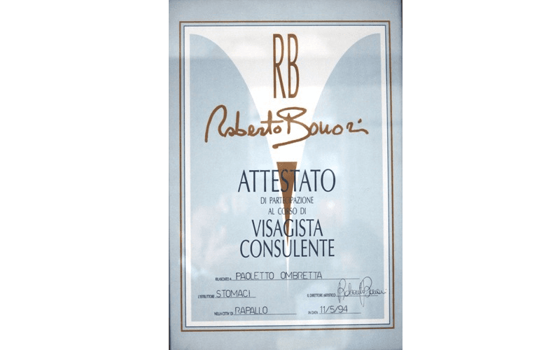 Attestati e certificazioni