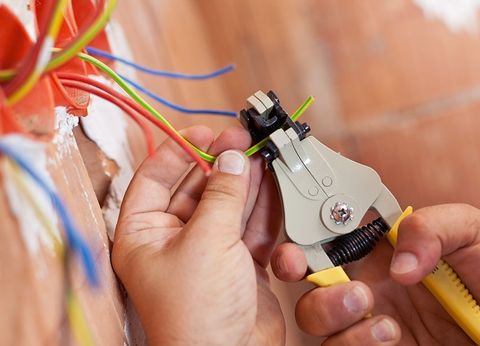 electrical work
