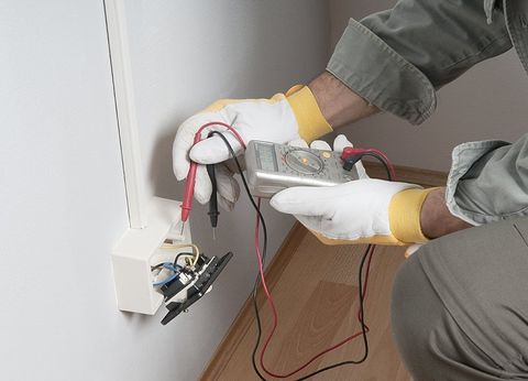 electrical testing