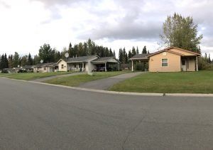 Banner Houses