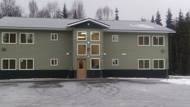 Clear Pointe Apartments