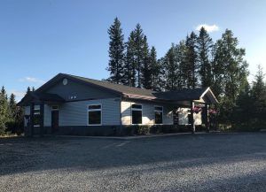 Homer Office & Community Center