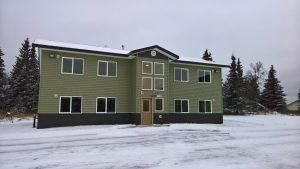 Inlet Ridge Phase II