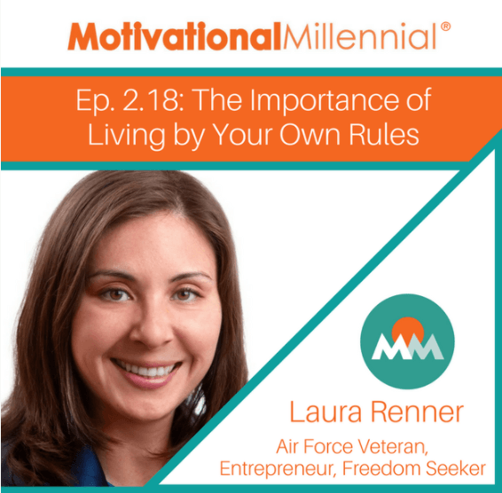 Motivational Millennial podcast