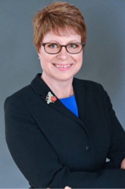 photo of Melissa St. Clair