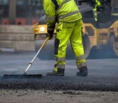asfalto, asfaltatura strade, impresa edile