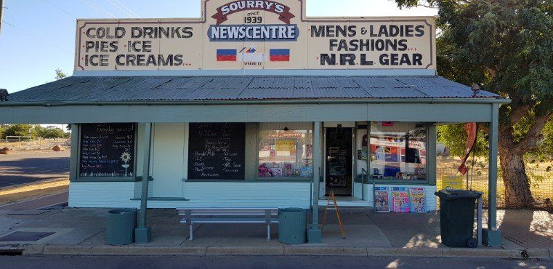 Esourrys Newsagent