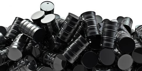 steel drums for recycling in Perth