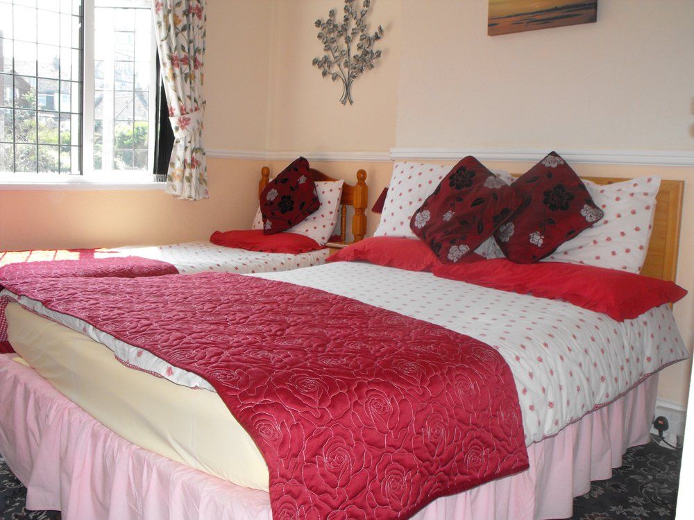 BED ROOM