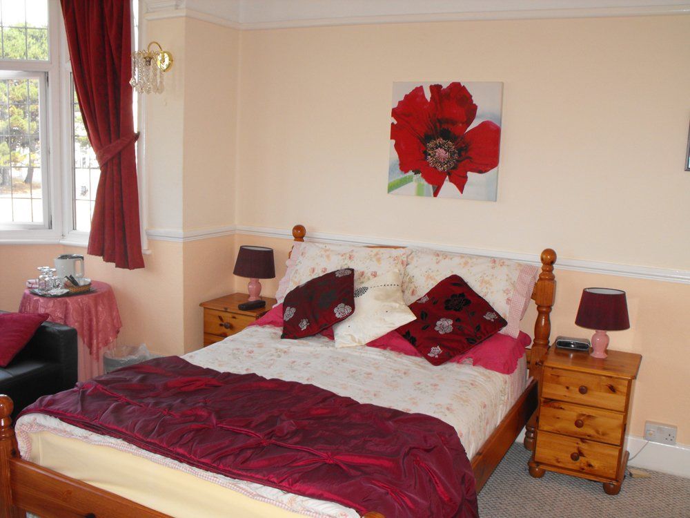 BED ROOM
