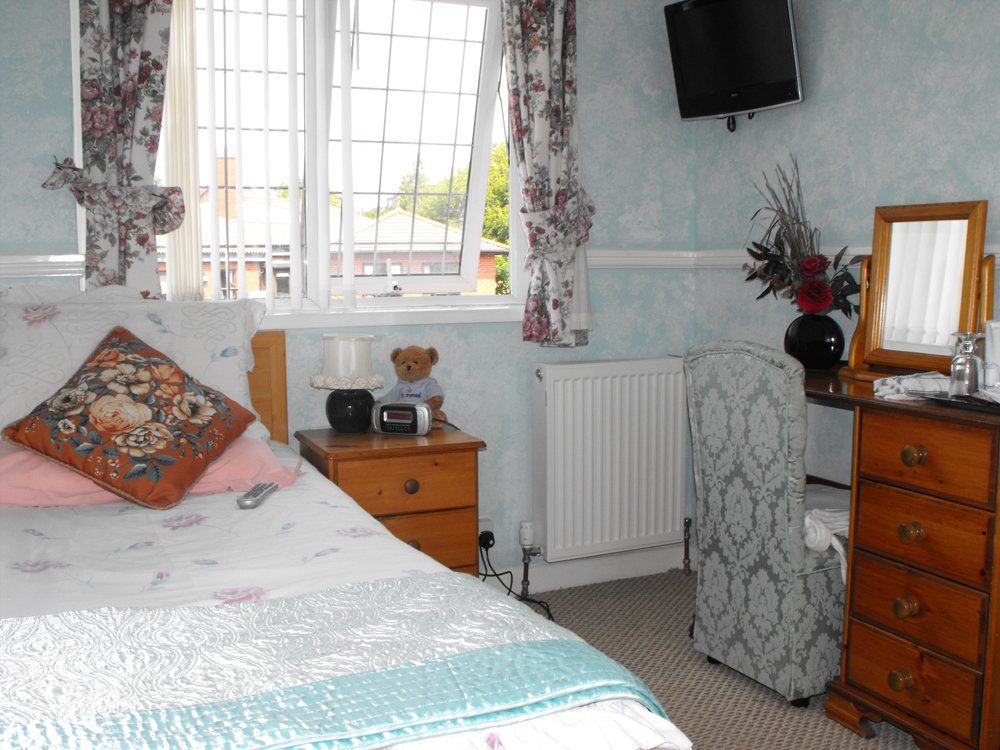 BED ROOM