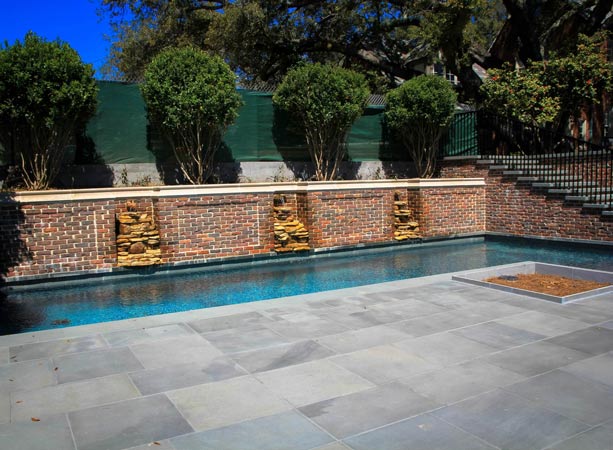 Dex Pool Fences
