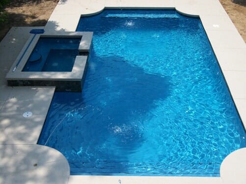 Beautiful swimming pool — Pool & Patio Services in Fort Walton Beach, FL Beautiful swimming pool — Pool & Patio Services in Fort Walton Beach, FL