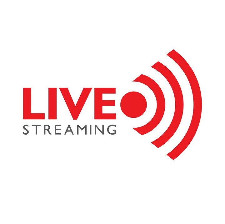 Live Streaming Graphic