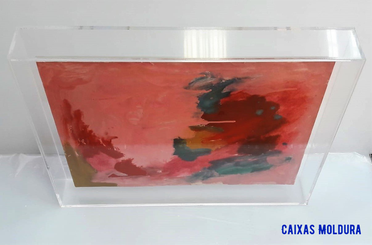 Caixas Moldura