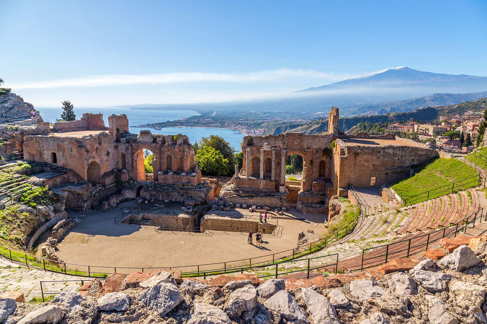 Sicilian Adventure