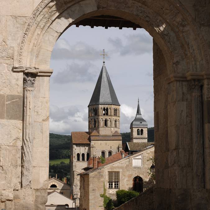 Abbaye de Cluny