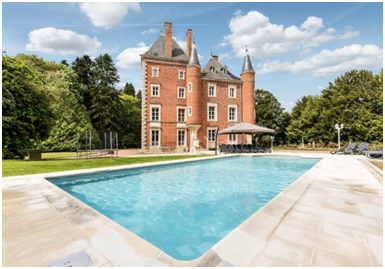 Chateau Romenay