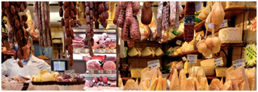 Italian market
