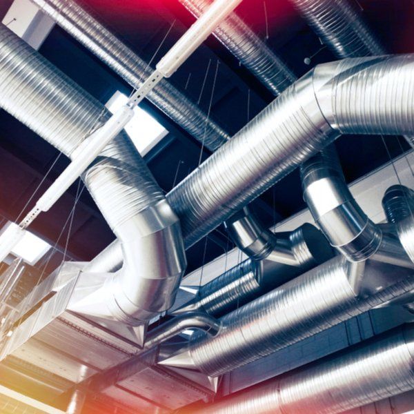 INDUSTRIAL AIR CONDITIONING Hempstead
