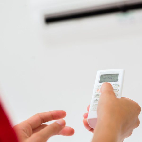 Air conditioning maintenance