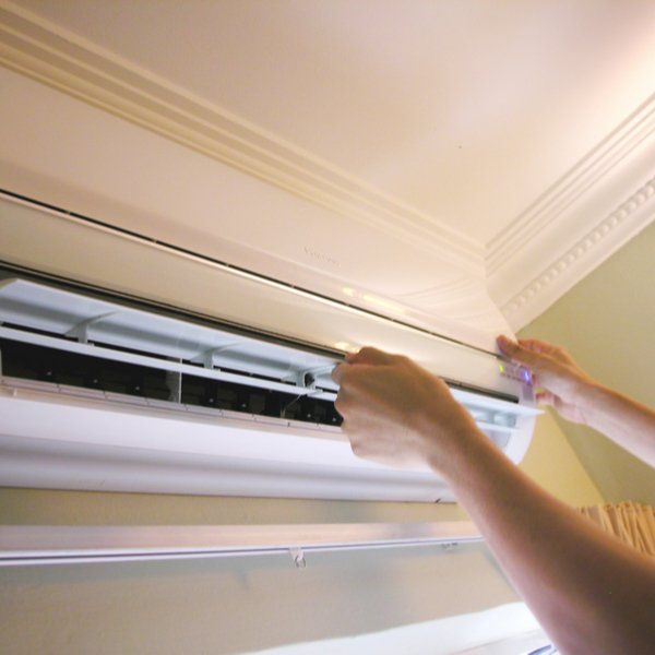 Air conditioning repairs