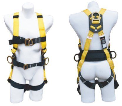 arnés multiproposito tipo H Apoyo Lumbar