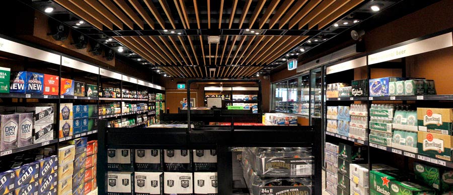 drink store row